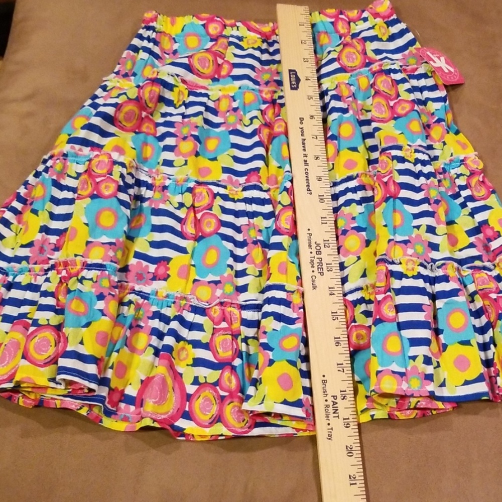Spring skirt - Picture 4 of 5